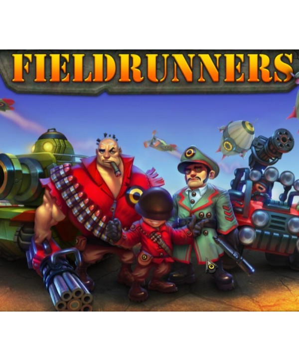 Fieldrunners Steam Key EUROPE